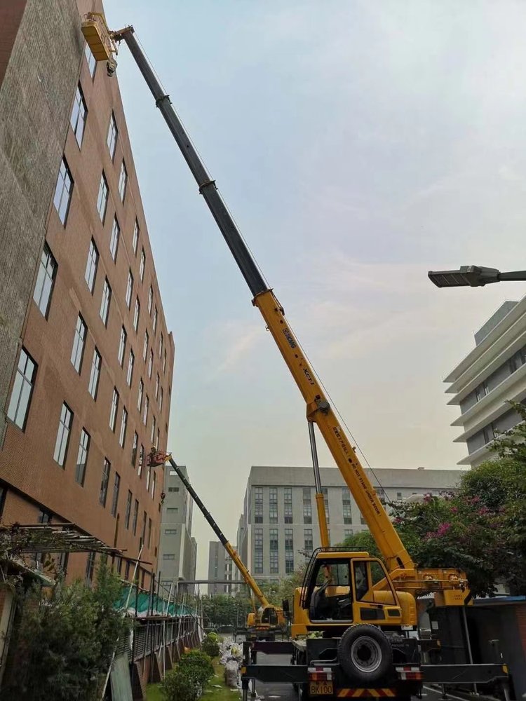 兴隆华侨农场汽车吊出租哪家好，选择最靠谱的服务商指南