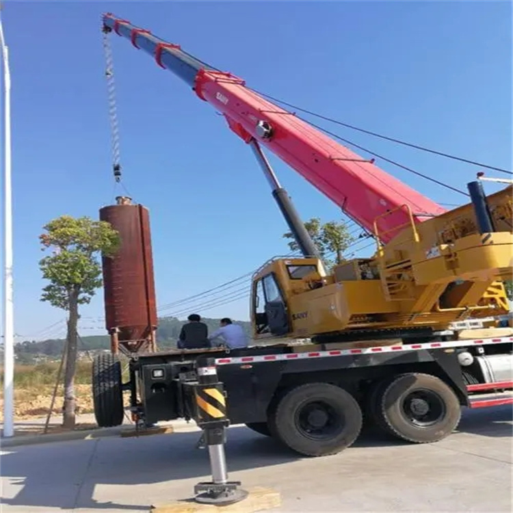 兴隆华侨农场专业吊车租赁多少钱