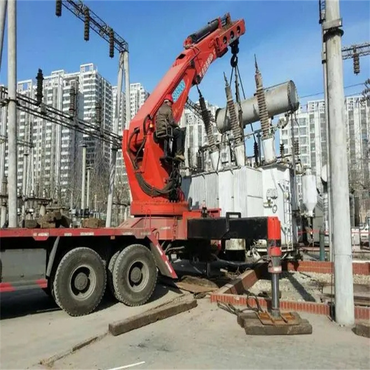 兴隆华侨农场就近吊车出租|工地厂房吊装设备租赁|24小时高效响应