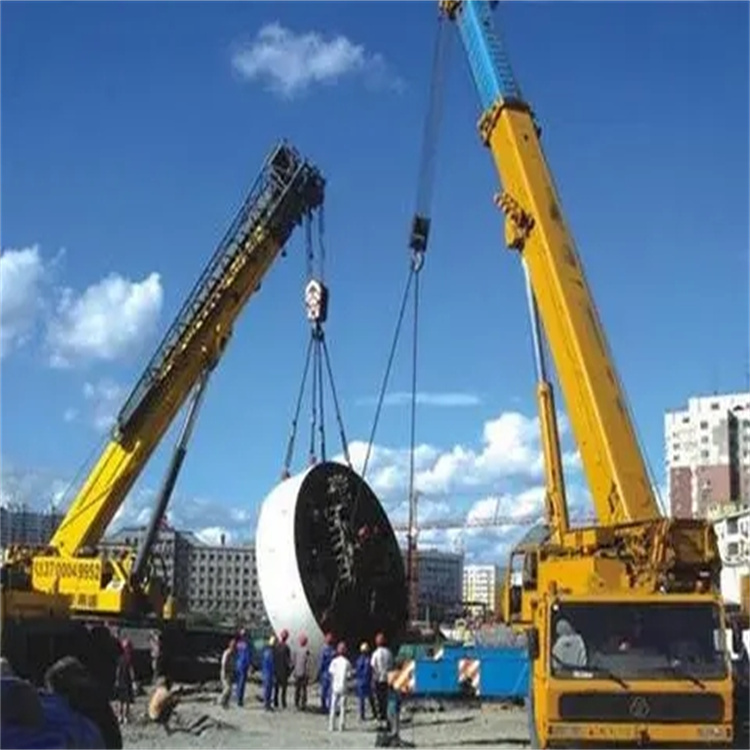 兴隆华侨农场起重机租赁服务的价格及注意事项