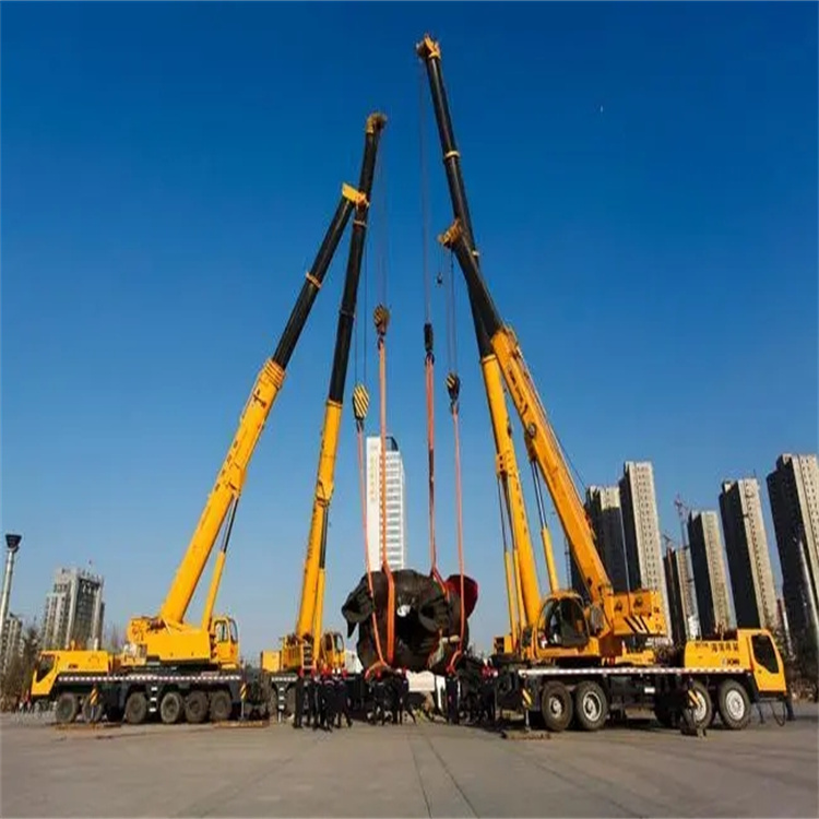 兴隆华侨农场设备吊装遇到情况应急处置策略