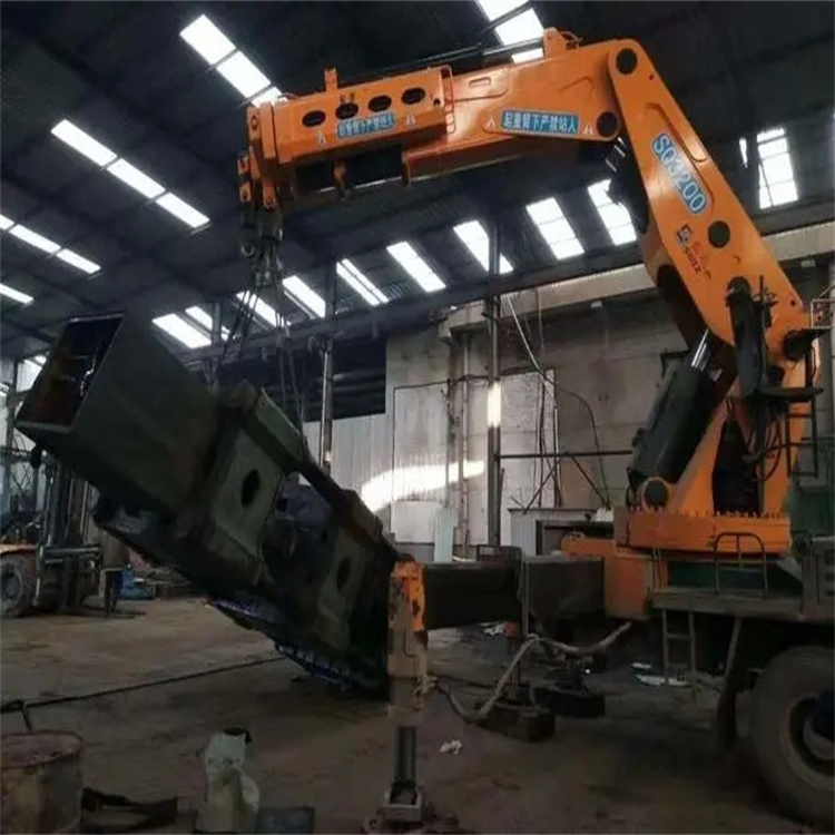 兴隆华侨农场折臂吊出租怎么收费