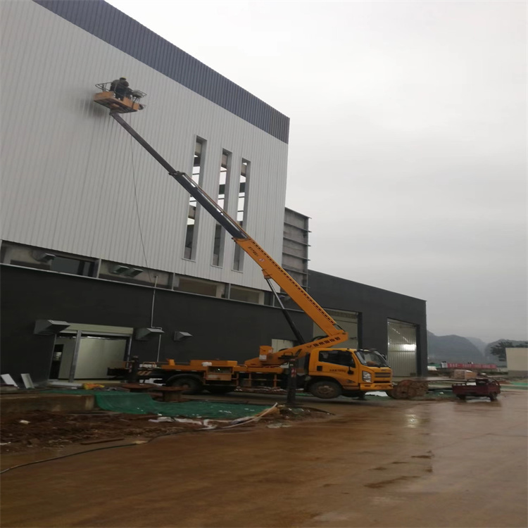 兴隆华侨农场高空直臂车租赁公司