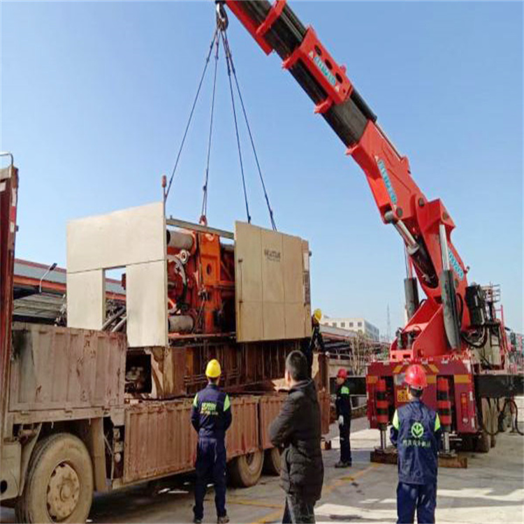 兴隆华侨农场折臂随车吊出租