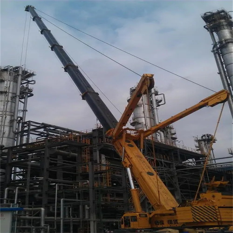 兴隆华侨农场50t汽车吊出租