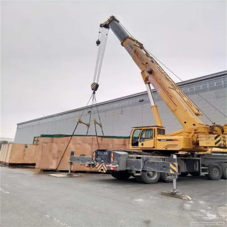 兴隆华侨农场500吨汽车吊出租