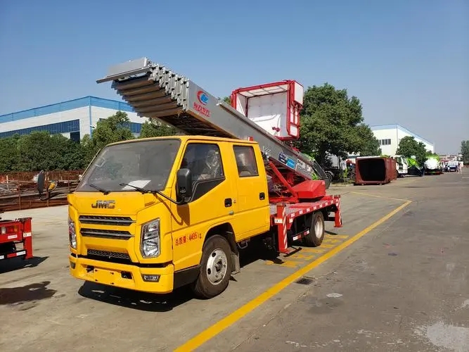 兴隆华侨农场附近云梯车出租联系电话，助您轻松解决高空作业难题