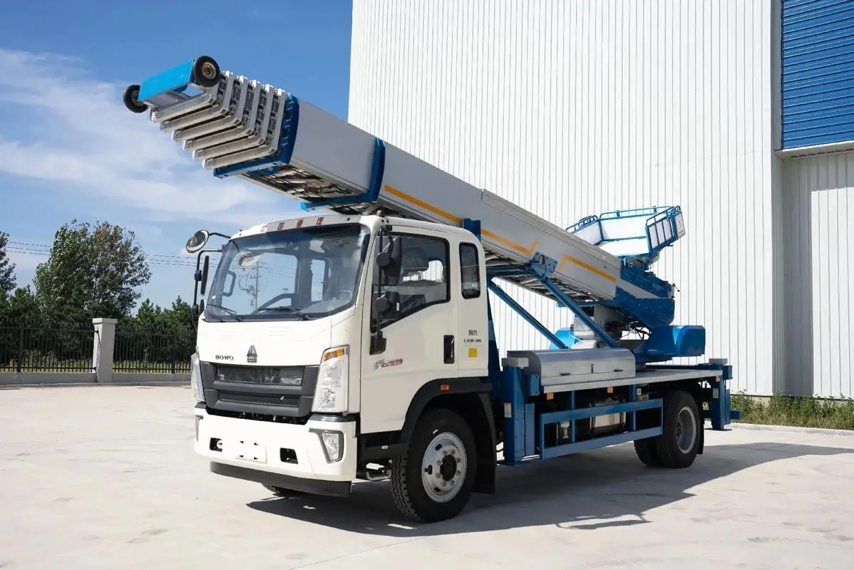 兴隆华侨农场租用云梯车的费用揭秘：一天需花多少钱