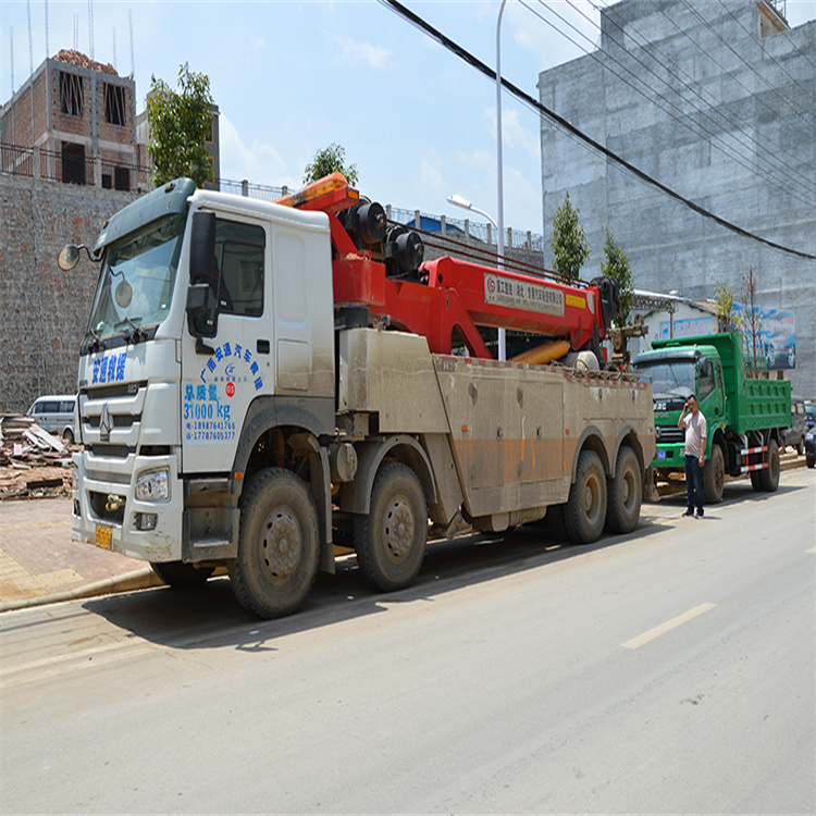 兴隆华侨农场50吨随车吊出租