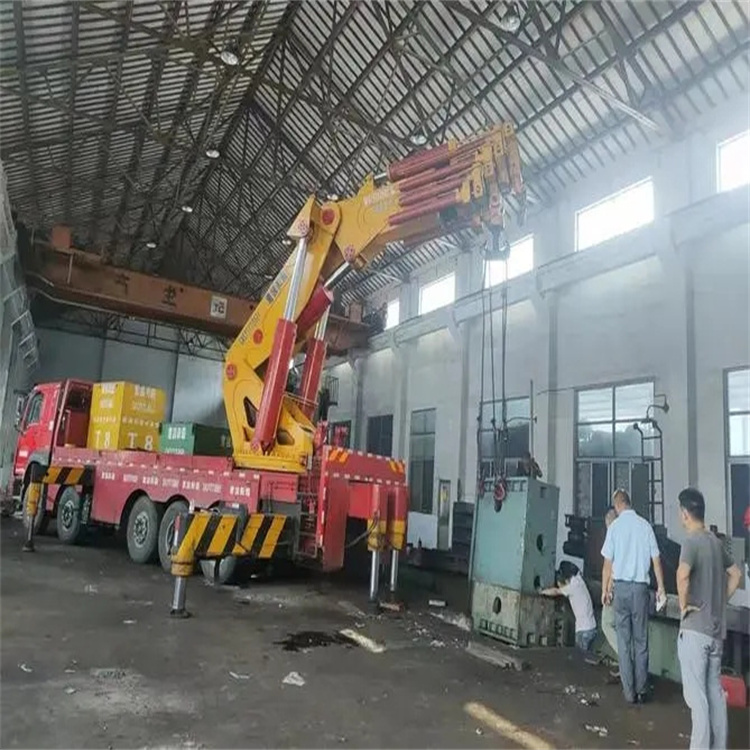 兴隆华侨农场速查！附近自卸吊车租赁电话及租赁全攻略