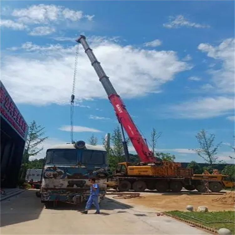 兴隆华侨农场吊车出租｜16吨汽车吊｜工地吊装/设备吊运｜灵活调度_专业团队