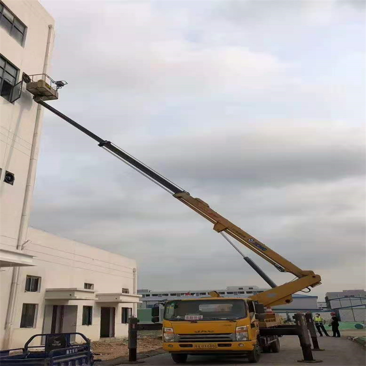 兴隆华侨农场附近高空车出租|市政施工/设备安装专用|随叫随到|亿立达设备租赁