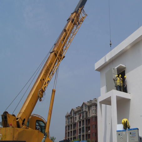 兴隆华侨农场桥梁施工用大吨位汽车吊出租服务优势与选择指南